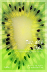 Okładka: Beautiful Data. The Stories Behind Elegant Data Solutions