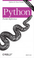 Okładka książki: Python Pocket Reference. Python in Your Pocket. 4th Edition