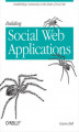 Okładka książki: Building Social Web Applications