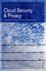 Okładka: Cloud Security and Privacy. An Enterprise Perspective on Risks and Compliance