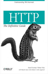 Okładka: HTTP: The Definitive Guide. The Definitive Guide