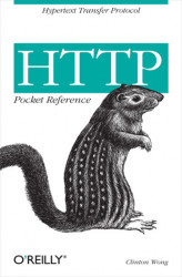Okładka: HTTP Pocket Reference. Hypertext Transfer Protocol