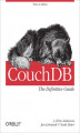 Okładka książki: CouchDB: The Definitive Guide