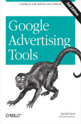 Okładka: Google Advertising Tools. Cashing in with AdSense and AdWords