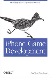 Okładka: iPhone Game Development