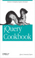 Okładka książki: jQuery Cookbook. Solutions & Examples for jQuery Developers