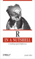 Okładka książki: R in a Nutshell. A Desktop Quick Reference