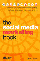Okładka: The Social Media Marketing Book