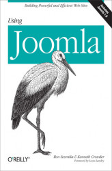 Okładka: Using Joomla. Building Powerful and Efficient Web Sites