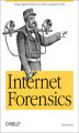 Okładka książki: Internet Forensics