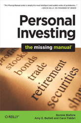 Okładka: Personal Investing: The Missing Manual