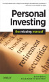 Okładka książki: Personal Investing: The Missing Manual