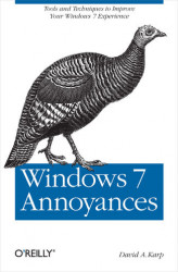 Okładka: Windows 7 Annoyances. Tips, Secrets, and Solutions