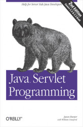 Okładka: Java Servlet Programming