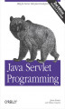 Okładka książki: Java Servlet Programming