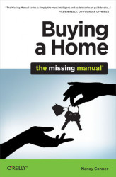 Okładka: Buying a Home: The Missing Manual