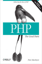 Okładka: PHP: The Good Parts