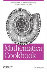 Okładka: Mathematica Cookbook