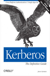 Okładka: Kerberos: The Definitive Guide. The Definitive Guide