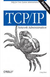Okładka: TCP/IP Network Administration