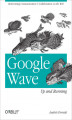 Okładka książki: Google Wave: Up and Running