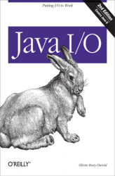 Okładka: Java I/O