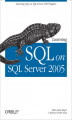 Okładka książki: Learning SQL on SQL Server 2005