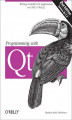 Okładka książki: Programming with Qt. Writing Portable GUI applications on Unix and Win32