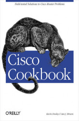 Okładka: Cisco Cookbook