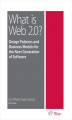 Okładka książki: What is Web 2.0