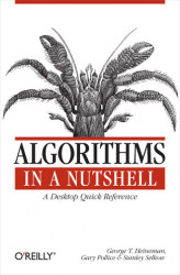 Okładka: Algorithms in a Nutshell