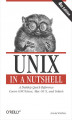 Okładka książki: Unix in a Nutshell