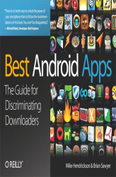 Okładka: Best Android Apps