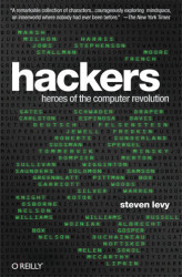 Okładka: Hackers. Heroes of the Computer Revolution - 25th Anniversary Edition