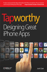 Okładka: Tapworthy. Designing Great iPhone Apps
