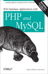 Okładka: Web Database Applications with PHP and MySQL