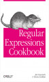 Okładka książki: Regular Expressions Cookbook