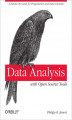 Okładka książki: Data Analysis with Open Source Tools
