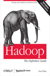 Okładka: Hadoop: The Definitive Guide. 2nd Edition