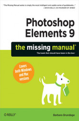 Okładka: Photoshop Elements 9: The Missing Manual