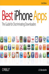 Okładka: Best iPhone Apps