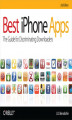 Okładka książki: Best iPhone Apps