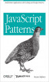 Okładka książki: JavaScript Patterns