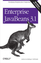 Okładka: Enterprise JavaBeans 3.1