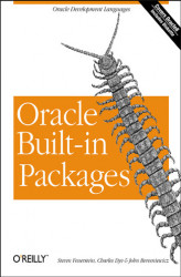 Okładka: Oracle Built-in Packages