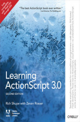 Okładka: Learning ActionScript 3.0
