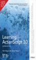 Okładka książki: Learning ActionScript 3.0