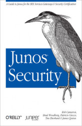 Okładka: Junos Security