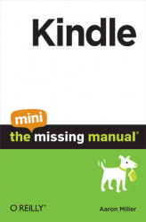 Okładka: Kindle: The Mini Missing Manual