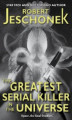 Okładka książki: The Greatest Serial Killer In The Universe